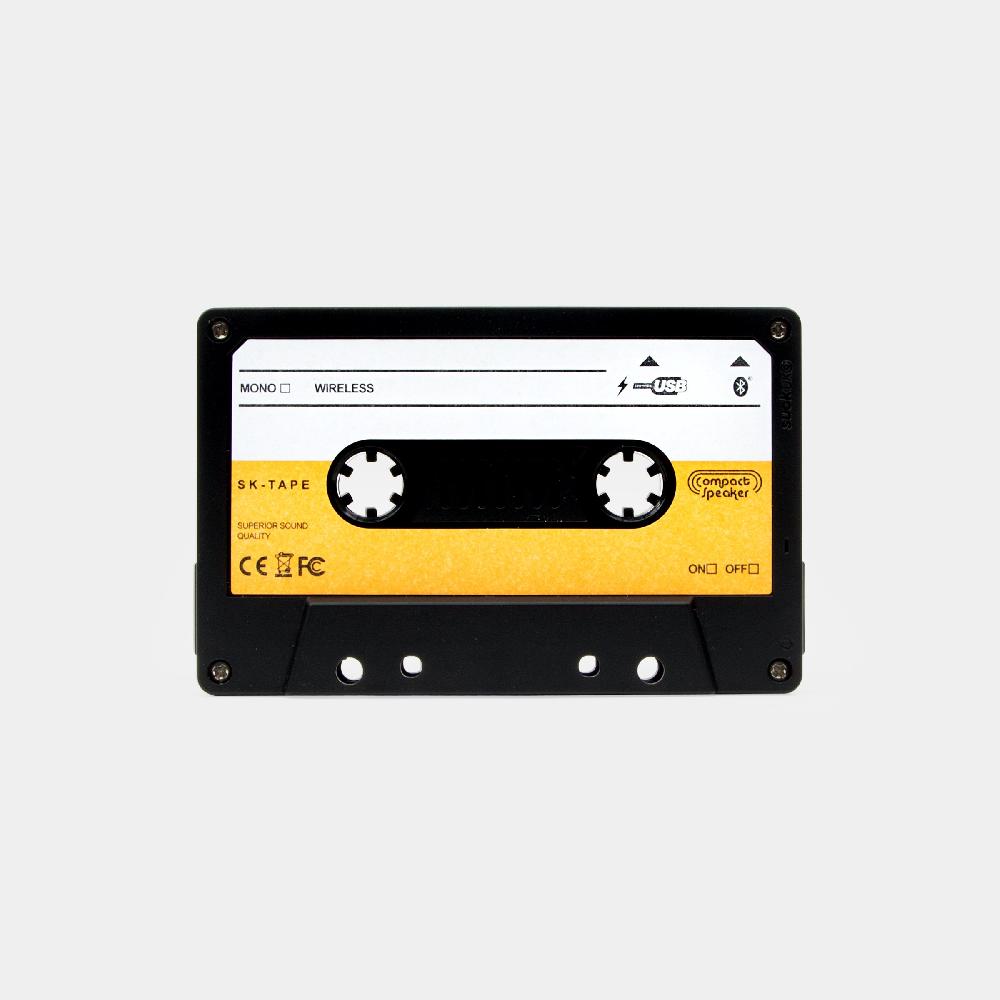 suck uk Wireless Cassette Speaker