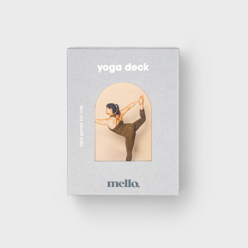 suck uk Yoga Deck