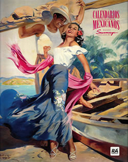 sugar skull Calendarios Mexicanos - Calendar Girl Book