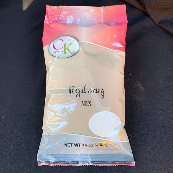 sugar skull Powdered Royal Icing Mix - 16 oz. bag - Fast & Easy