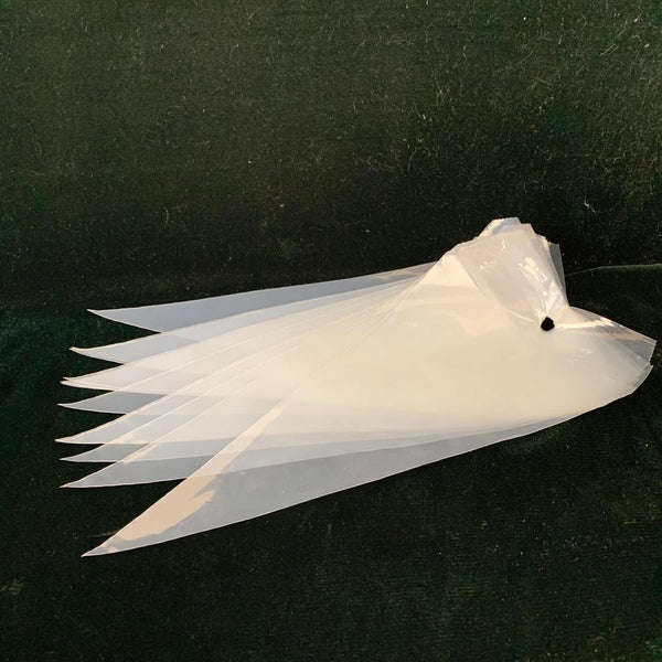 sugar skull 100 Disposable Icing Bags