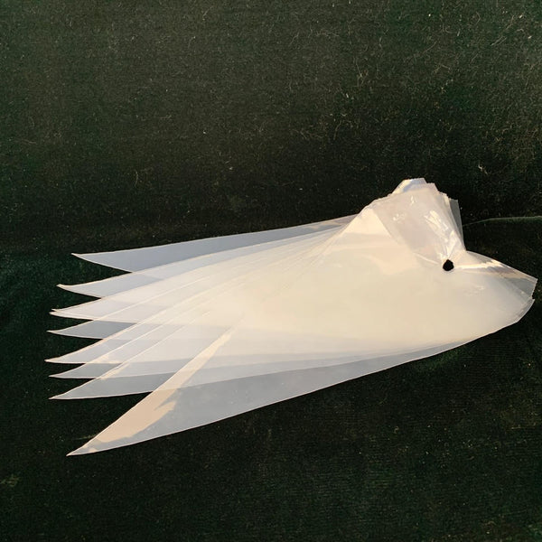 sugar skull 12 Disposable Icing Bags