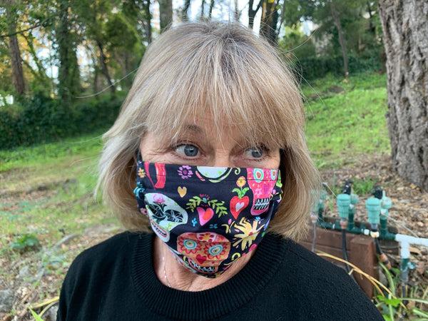 sugar skull Celebration Sugar Skulls Mask