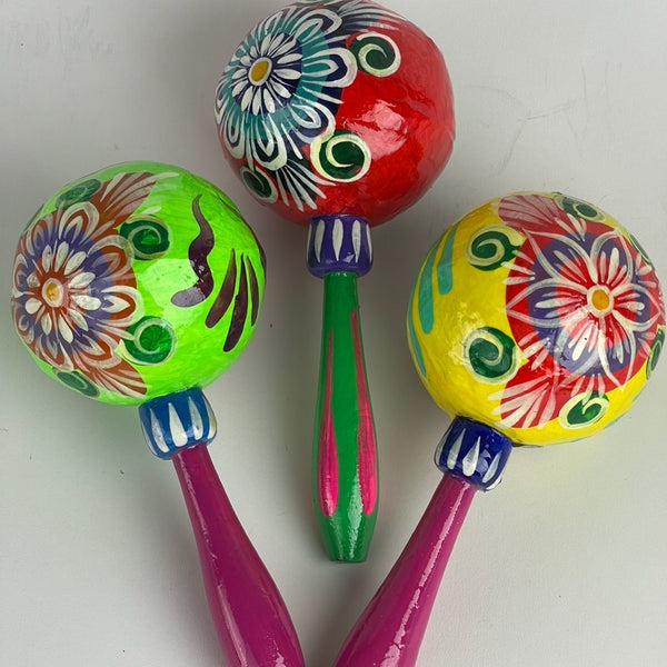sugar skull Classic Maracas - Rattles