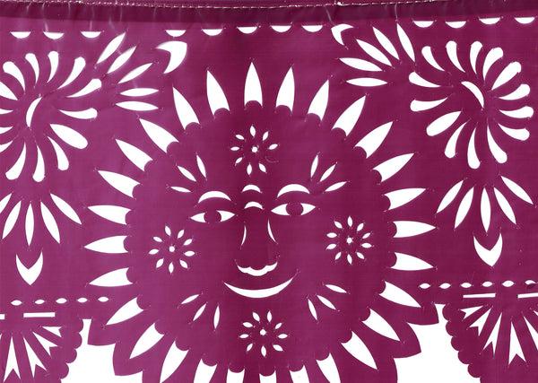 sugar skull Fiesta - All Occasion - Plastic - Medium