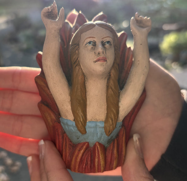 sugar skull Figurine - Anima Sola