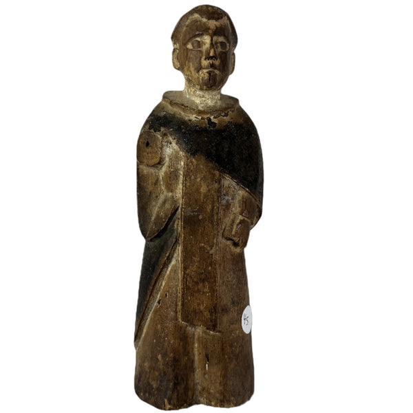 sugar skull Figurine - San Antonio Saint