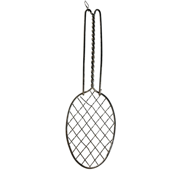 sugar skull Fried Chicken Wire Spoon
