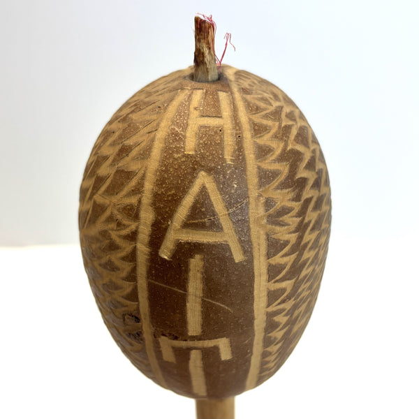 sugar skull Maraca - Haiti