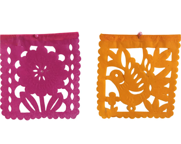sugar skull Mini Fiesta Paper Papel Picado