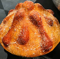 sugar skull Papier Mâché Pan de Muerto