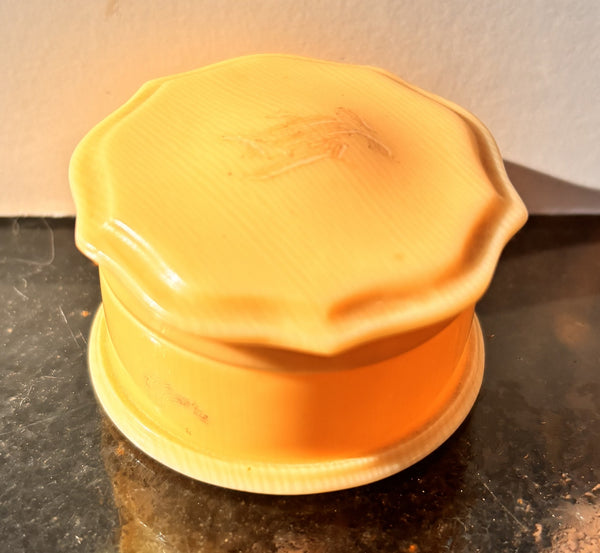 sugar skull Ring Box - Celluloid