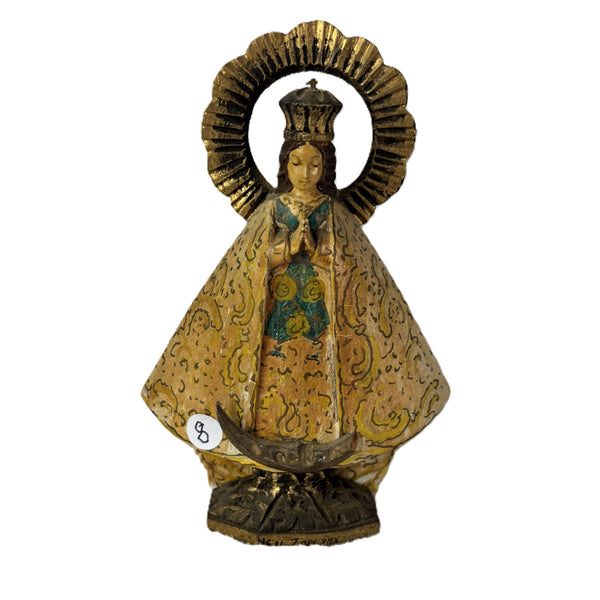 sugar skull Santo - Juquila