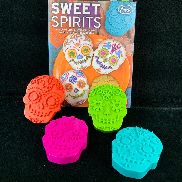 sugar skull Sugar Skull Cookie Cutters