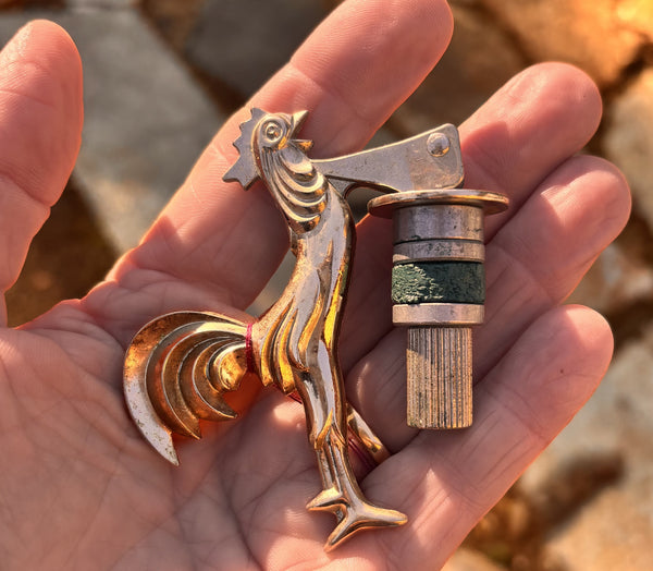 sugar skull Wine Bottle Stopper - Cork-A-Bottle-Do