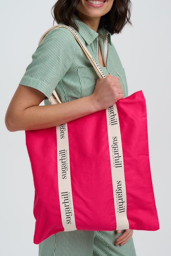 Sugarhill Brighton SHB Tote Bag - Orange