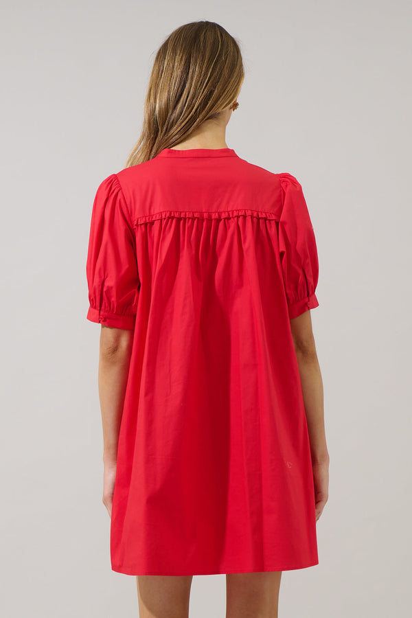 Sugarlips Alenka Shift Mini Dress