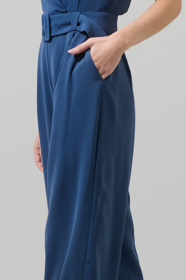 Sugarlips Alva Wide Leg Jumpsuit