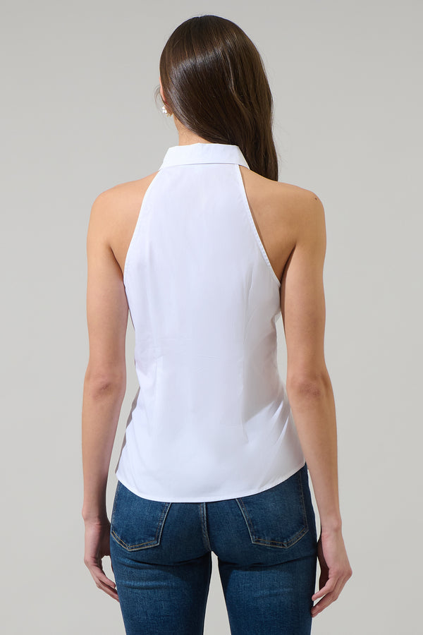 Sugarlips Anike Sleeveless Top