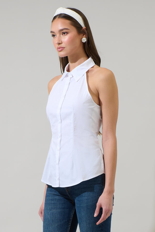 Sugarlips Anike Sleeveless Top