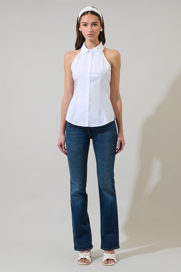 Sugarlips Anike Sleeveless Top