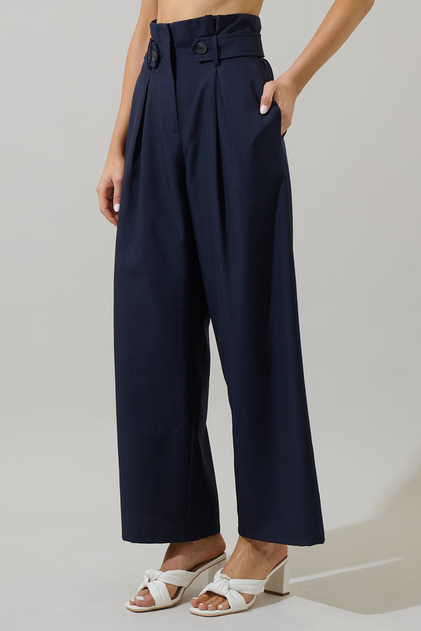 Sugarlips Bexley Wide Leg Pants