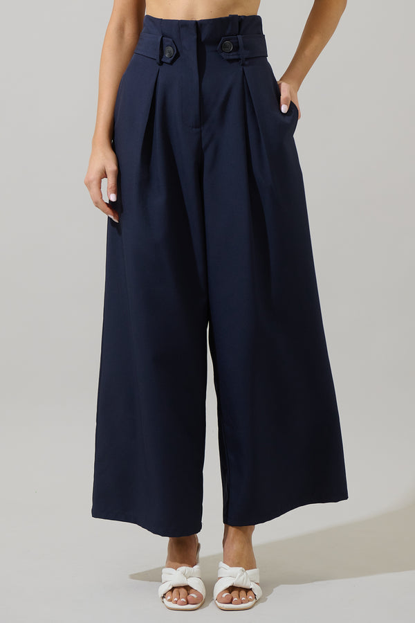 sugarlips Bexley Wide Leg Pants