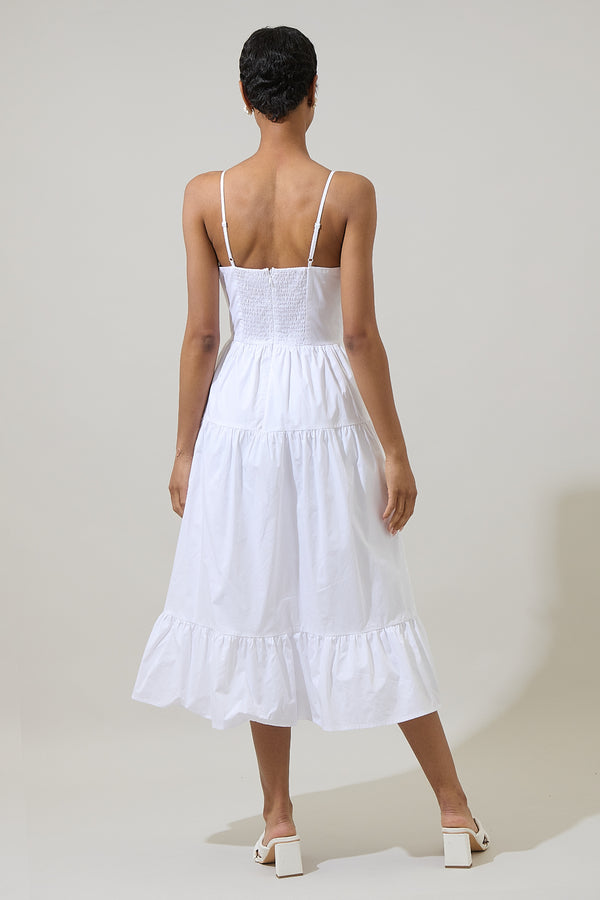 Sugarlips Brynley Cami Midi Dress