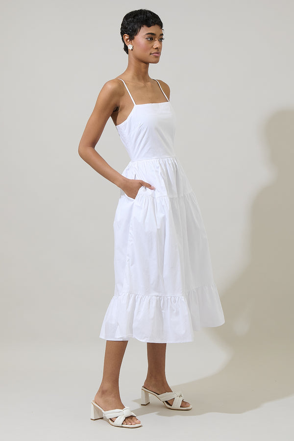 Sugarlips Brynley Cami Midi Dress