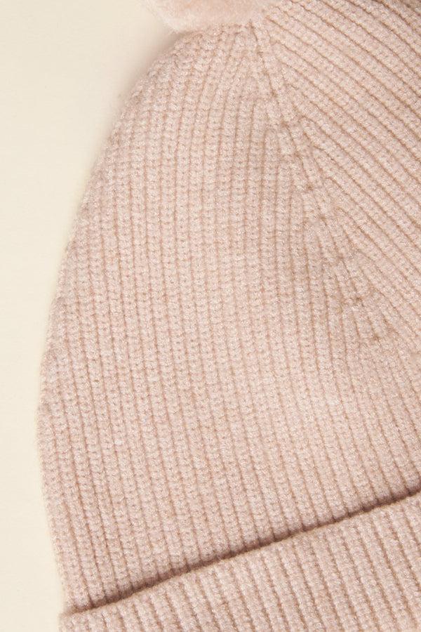Sugarlips Candace Pom Beanie