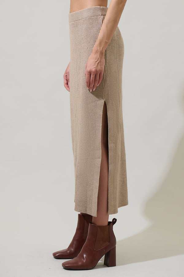 Sugarlips Carthay Sweater Maxi Skirt
