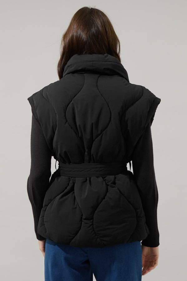 Sugarlips Challenger Puffer Vest