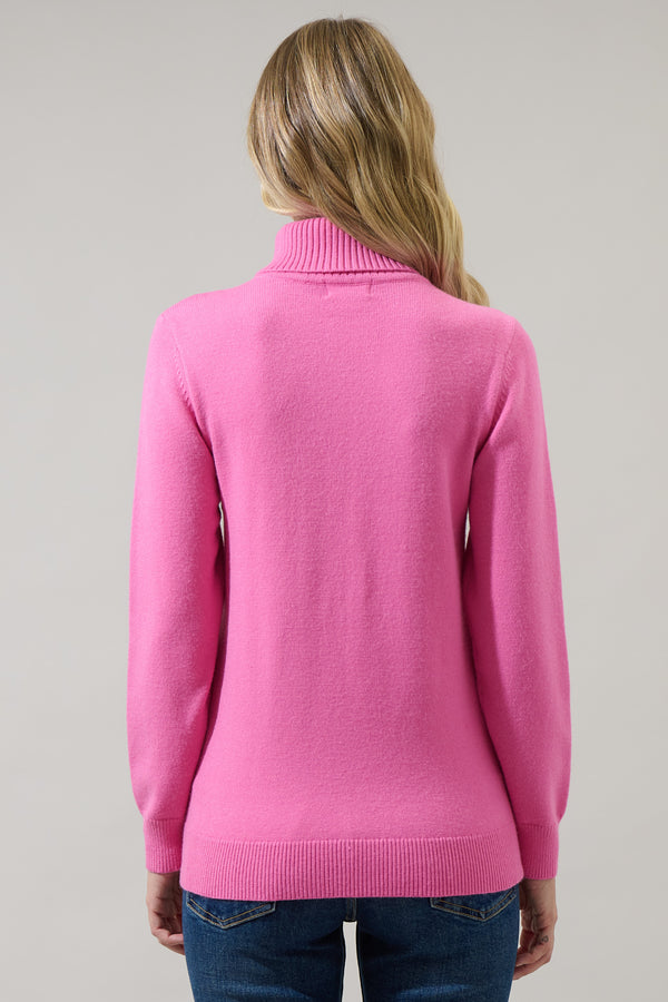 Sugarlips Clovis Apres Turtleneck Sweater