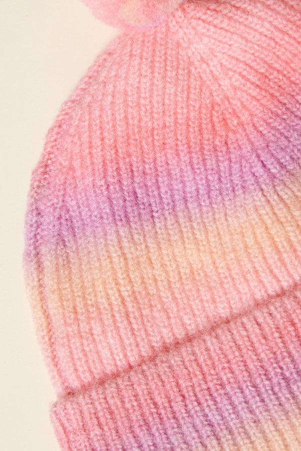 Sugarlips Cotton Candy Skies Beanie