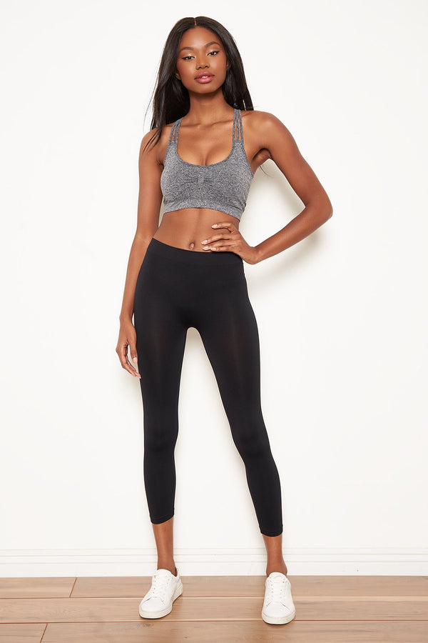 Sugarlips Cross Back Sports Bra