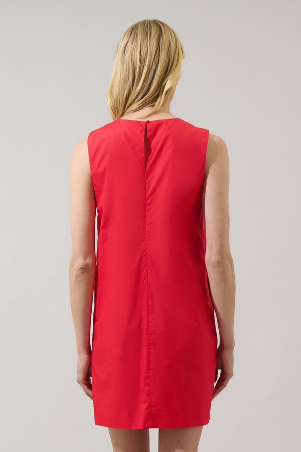 Sugarlips Elliana Color Block Mini Dress