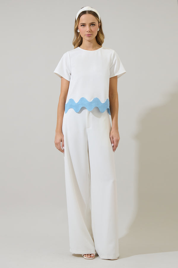 Sugarlips Elva Wave Top