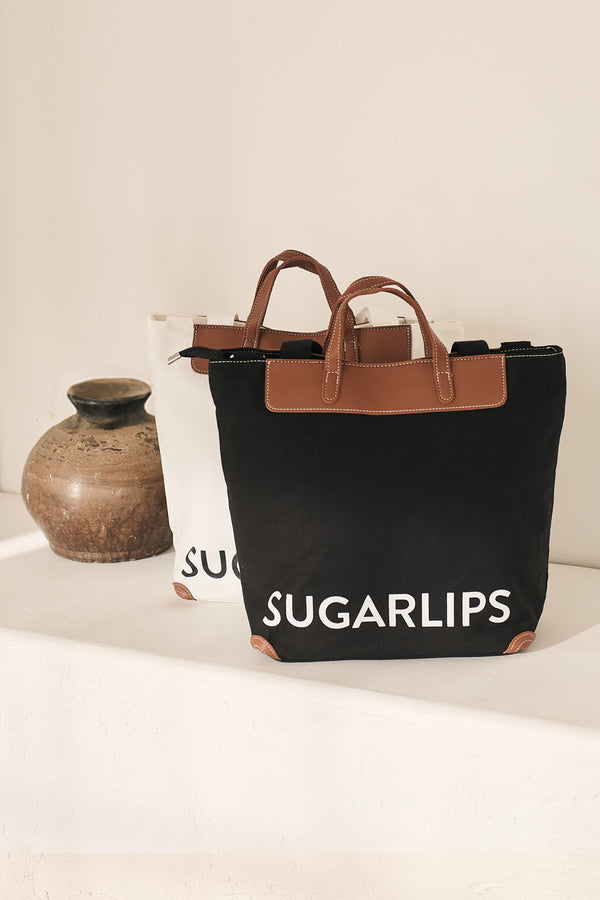 sugarlips Everyday Tote Bag