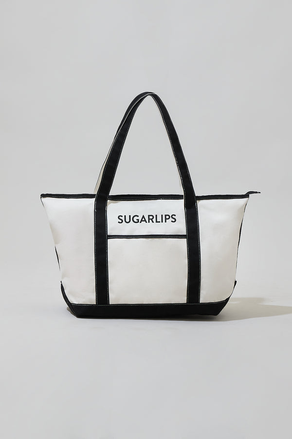 Sugarlips Everywhere Tote Bag
