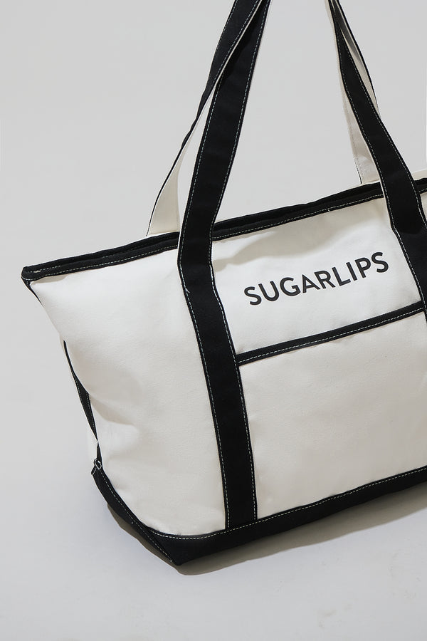 Sugarlips Everywhere Tote Bag