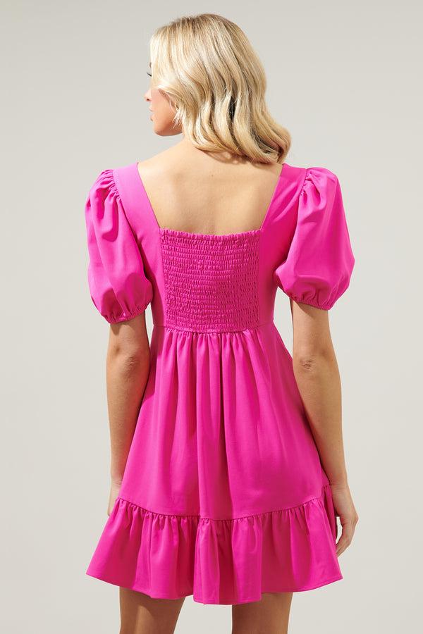 Sugarlips Evy Sweetheart Mini Dress