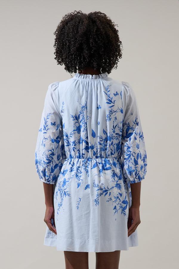 Sugarlips Fernie Field Sarie Mini Dress