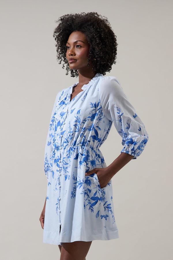 Sugarlips Fernie Field Sarie Mini Dress