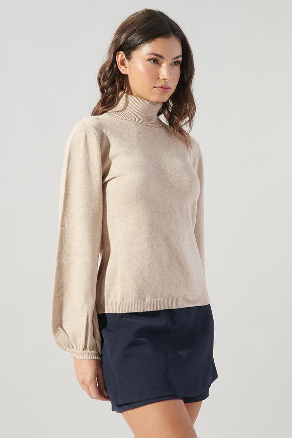 Sugarlips Find Your Love Turtleneck Sweater