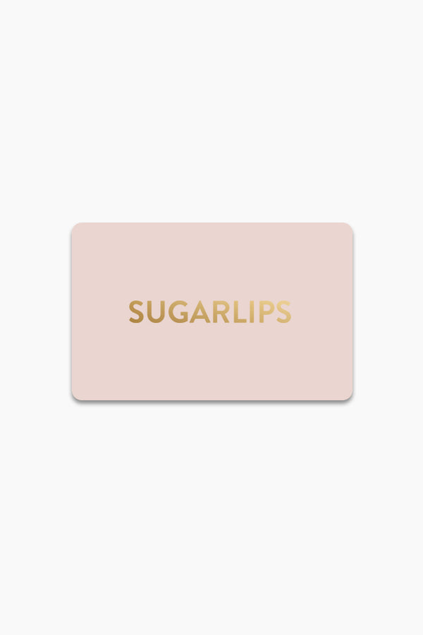 sugarlips Gift Card
