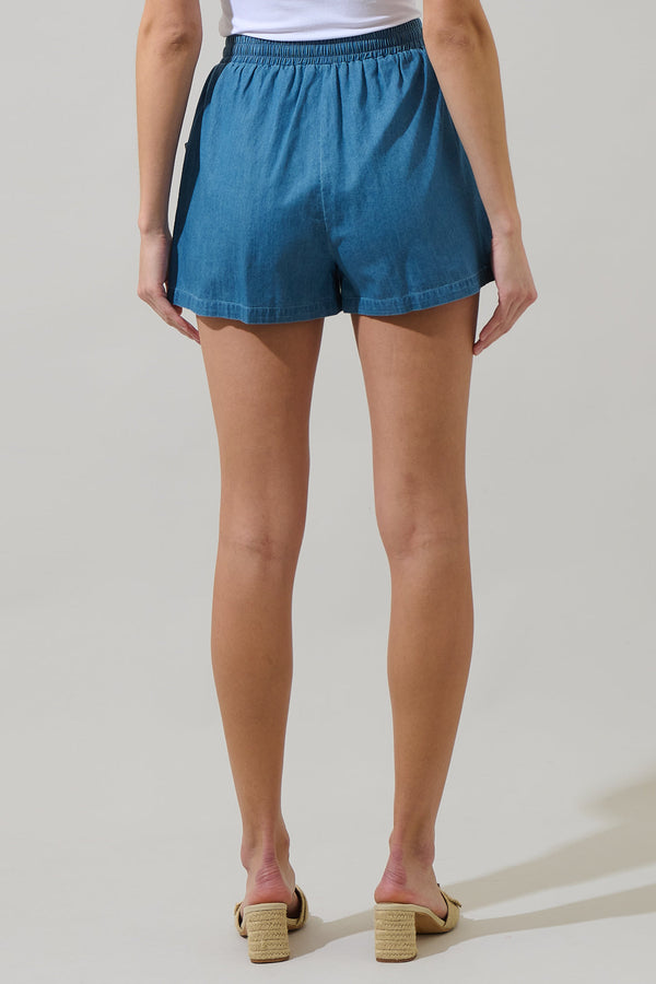 Sugarlips Haysville Taliya Drawstring Shorts