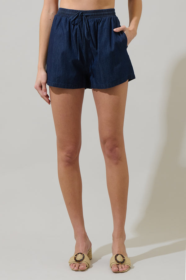 Sugarlips Haysville Taliya Drawstring Shorts