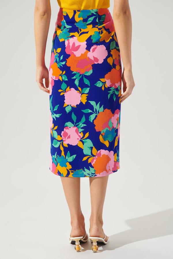 Sugarlips Heat Wave Sarong Wrap Skirt