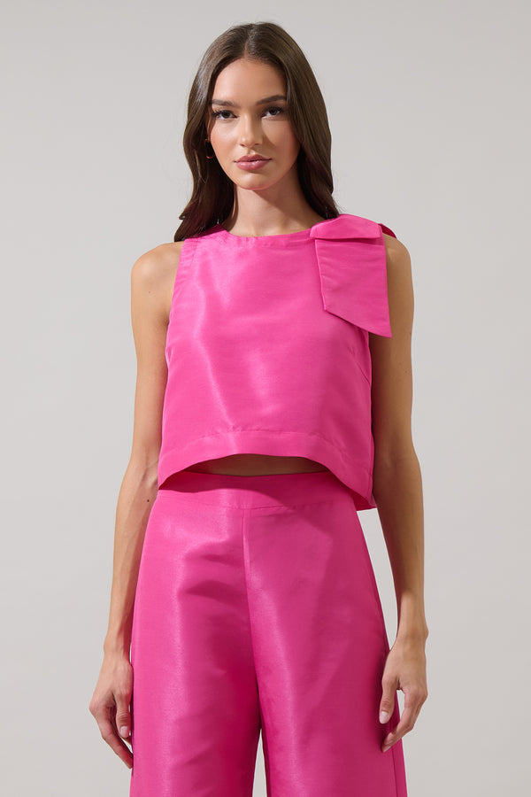 Sugarlips Hestia Caryn Sleeveless Top