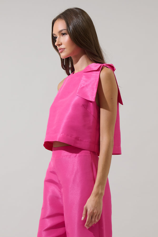 Sugarlips Hestia Caryn Sleeveless Top